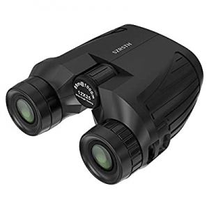 One Day Only！SZRSTH 12x25 Binoculars now 60.0% off , Adults Kids Compact Bird Watching Binocular w..