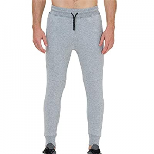60.0% off snowhite Mens Casual Jogger Sweatpants Pants - Leisure Fashion Sport Pants with Pockets ..