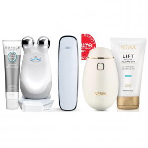 Silk'n Titan vs. NEWA vs. NuFACE Trinity: Which One Wins the Anti-Aging Device Showdown?