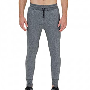 60.0% off snowhite Mens Casual Jogger Sweatpants Pants - Leisure Fashion Sport Pants with Pockets ..