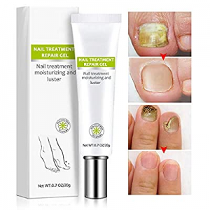 Nail Repair Cream now 10.0% off , Effective Toenail Fungus Treatment Fungus Remover Foot Nail Repa..