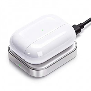FutureCharger Airpods Pro Charger now 25.0% off , Wireless Charger for Airpods/Airpods Pro Case, W..