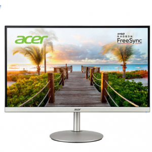 Costco - Acer 27" WQHD FreeSync IPS显示器