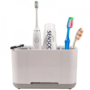 Toothbrush Holder with Anti-Slip Bottom Electric Toothbrushes now 40.0% off , Toothpaste & Facial ..