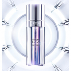 新品速递！欧莱雅「注白瓶」精华重磅来袭：双管设计，集光防护、抑黑、美白、淡斑于一体！（成分+功效解析）