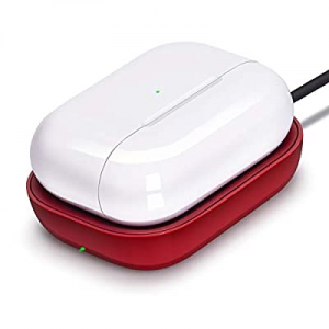 FutureCharger Airpods pro Charger, Wireless Charger for Airpods/Airpods Pro Case, Wireless Charging