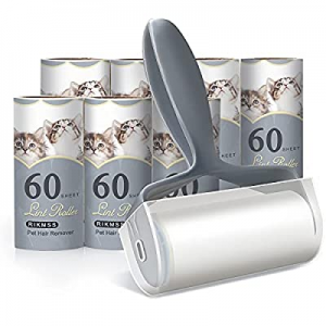 RIKMSS Lint Rollers for Pet Hair Extra Sticky now 50.0% off , Pet Hair Remover, Cat & Dog Hair Rem..