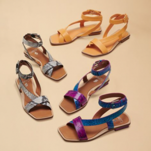 Franco Sarto 夏季凉鞋大促