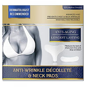 Chest Wrinkle Pads 2Pieces