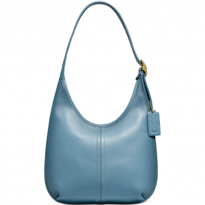 Macy's官网 COACH Ergo 纯色月牙包6折热卖