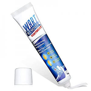 Wart Remover Cream,Skin Tag Remover for Common Warts Treatment,Callus Painlessly, Effective and Safe