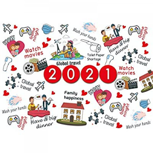 Puzzles for Adults 1000 Piece now 65.0% off , Jigsaw Puzzles 1000 Pieces for Adults-2021 Years, In..