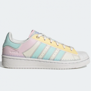 adidas Superstar OT Tech 女款马卡龙拼色休闲鞋热卖