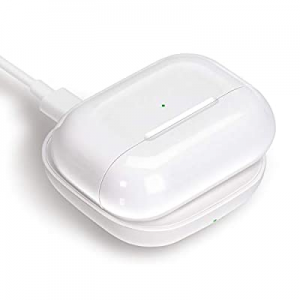 FutureCharger Wireless Charger for Apple Airpods Pro/Airpods/Samsung Galaxy Buds Live, Wireless Char