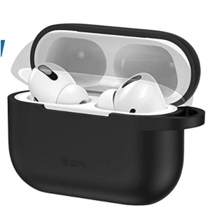 Amazon - ESR AirPods Pro 硅胶保护壳 ，5折