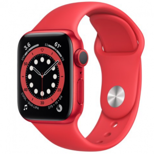 Best Buy - Apple Watch Series 6 新款智能手表 40mm GPS版 ，现价$399 