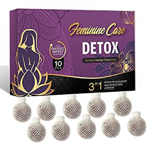 Yoni for Feminine Care, Recovery PH Balance Yeast & BV Symptoms, Promote Vaginal Health