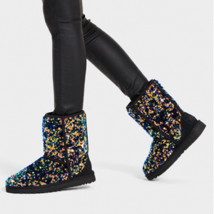 UGG Canada 折扣区雪地靴、毛毛拖鞋、毛绒外套等热卖