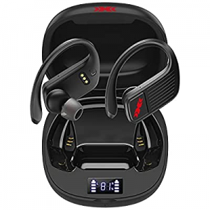 Bluetooth Headphones now 30.0% off , Wireless Earbuds with Charging Case Digital LED Intelligence ..