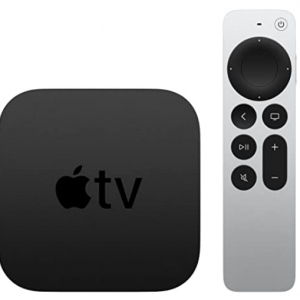 Amazon - Apple TV 4K 32GB 新版智能电视盒子，立减$10