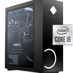 Amazon - HP OMEN 30L 台式机 (i9-10850K, 3080, 32GB, 1TB)，现价$2269