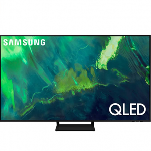 Amazon - Samsung 85“ Q70A QLED 智能电视 2021新款 送 ，立减$502