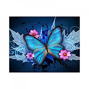 One Day Only！Diamond Painting now 60.0% off , 5D Diamond Painting Kits for Adults, DIY Painting Ki..