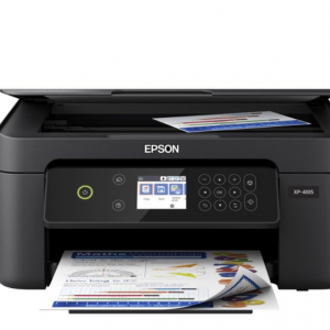 Walmart - Epson XP-4105 無線多功能彩色噴墨打印機 ，現價$59