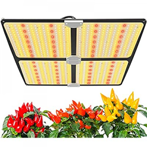 LED Grow Lights now 40.0% off , 400W Grow Lights 6x6ft Coverage, Full Spectrum Use Mean Well Drive..