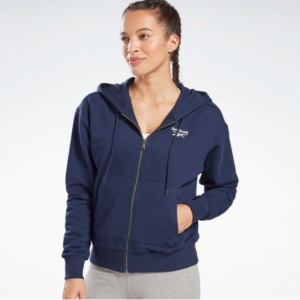 Reebok Identity Zip-Up 女士外套