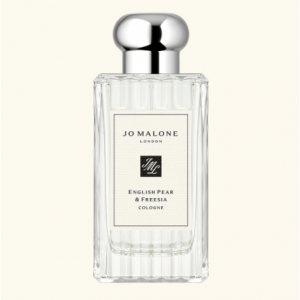 JO MALONE LONDON 波浪瓶限定英国梨与小苍兰香水 100ml