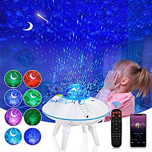 Star Projector Galaxy Projector now 20.0% off , Starry Night Light Projector with Remote Control, ..