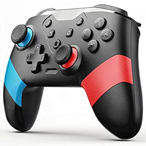 VOYEE Wireless Controller Compatible with Nintendo Switch/Switch Lite now 60.0% off , Pro Gamepad ..