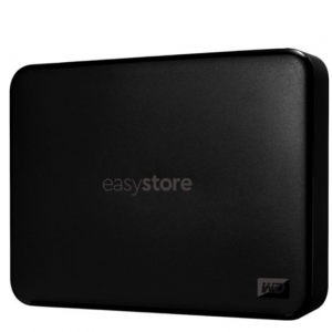 Best Buy - WD Easystore 5TB USB 3.0 移动硬盘 ，直降$90