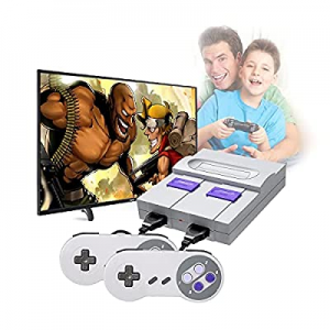 Swaddle & Coo Classic Game Console Built-in 821 Games HDMI HD Output Plug and Play now 80.0% off ,..