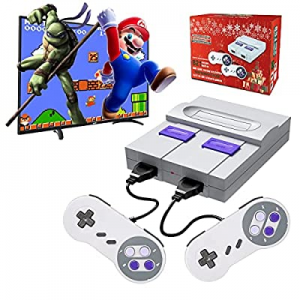 Classic Game Console Built-in 821 Games HDMI HD Output Plug and Play now 80.0% off , Retro Mini Ga..