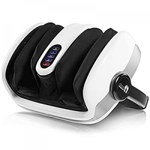 Cloud Massage Shiatsu Foot Massager Machine -Increases Blood Flow Circulation, Deep Kneading, with H