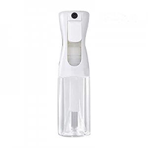 Large Size (16.9 Ounce/500ml) Sprayer Continuous Hair Water Ultra Fine Mister Spray Bottle Propellan