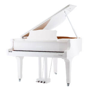 立减CNY￥25,世爵（spyker）三角钢琴 数码 专业演奏HD-W152 白色