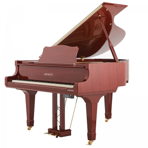立减CNY￥25,世爵（spyker）钢琴 HD-W152 大三角钢琴 带自动演奏系统 木纹色