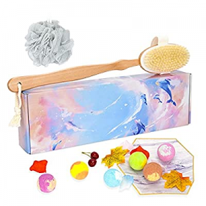 Shower Body Exfoliating Brush, Dry Brushing for Body Cellulite and Lymphatic,Body Scrubber Body Brus