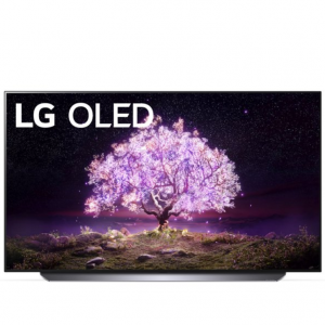 Amazon -  LG 48" OLED C1 4K HDR 智能電視，6.6折