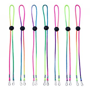 Mask Lanyard for Kids,Colorful Face Mask Holder around Neck now 50.0% off 