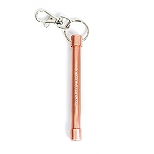 30.0% off Pure Copper Key Chain Safe Touch Tool – Car Key Holder No Touch Keychain Tool | Pure Cop..