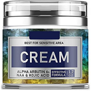 Dark Spot Corrector, Essence Pear Skin Cream with Plant Extract Ingredient for Face and Body, Undera