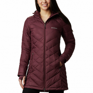 Columbia 女士長款保暖外套