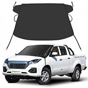 40.0% off HUOPO Windshield Cover for Ice and Snow (69''+55'')×47‘’. Automotive Exterior Accessorie..