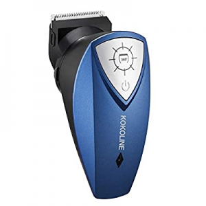 KOKOLINE Self Cut Hair Clipper for Men, Head Shavers for Bald Men, Beard Trimmer,Professional Electr