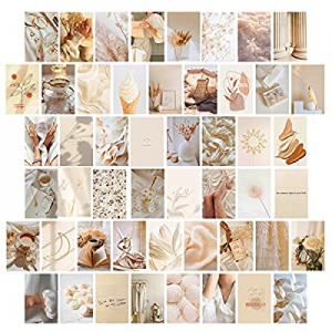 Wall Collage Kit Aesthetic Pictures now 50.0% off , Aesthetic Room Decor, Bedroom Decor for Teen G..