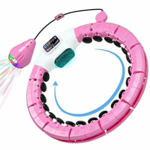 Dreacompy 不掉落加重智能呼啦圈